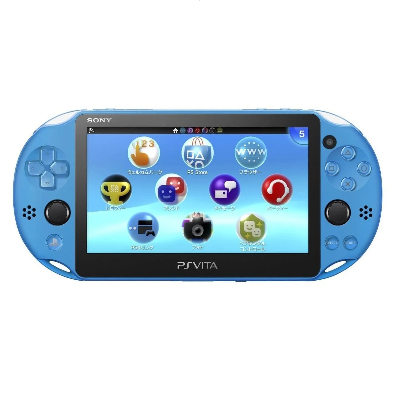 	PS Vita Slim	